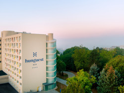 Vianoce Hunguest Bük Bükfürdő