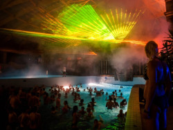 Aquaworld Silvester - FIRST MINUTE Budapešť