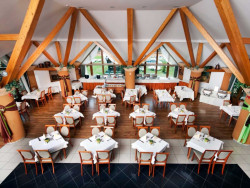 Jesenné prázdniny Kehida Thermal (Hotel) 7