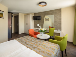 Jesenné prázdniny Kehida Thermal (Hotel) 10
