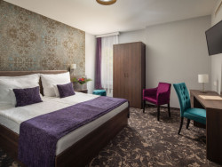 Jesenné prázdniny Kehida Thermal (Hotel) 22