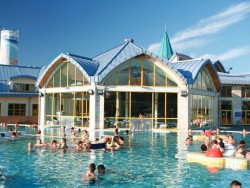 All Inclusive leto Park Inn Sárvár 1
