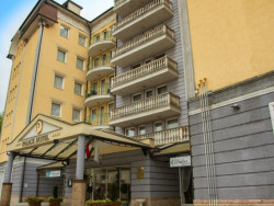 Liečivé dni Palace - 4 procedúry zdarma Hévíz