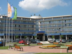 All Inclusive leto Park Inn Sárvár Sárvár