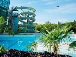 Leto v Aquasziget 1