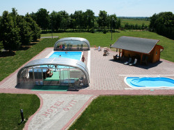 Oddych pri Balatone Keszthely