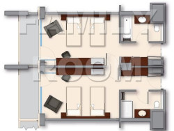 Pobyty Aquaworld 2026 (deti do 14 r. zdarma) 23