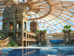 Pobyty Aquaworld 2026 (deti do 14 r. zdarma) 35