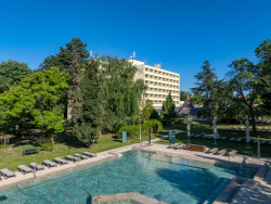 SPA Helios 2026 all inclusive Hévíz