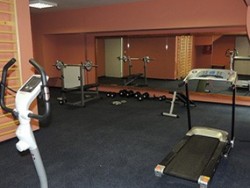 Wellness víkend 42