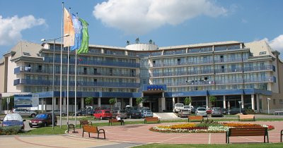 All Inclusive leto Park Inn Sárvár