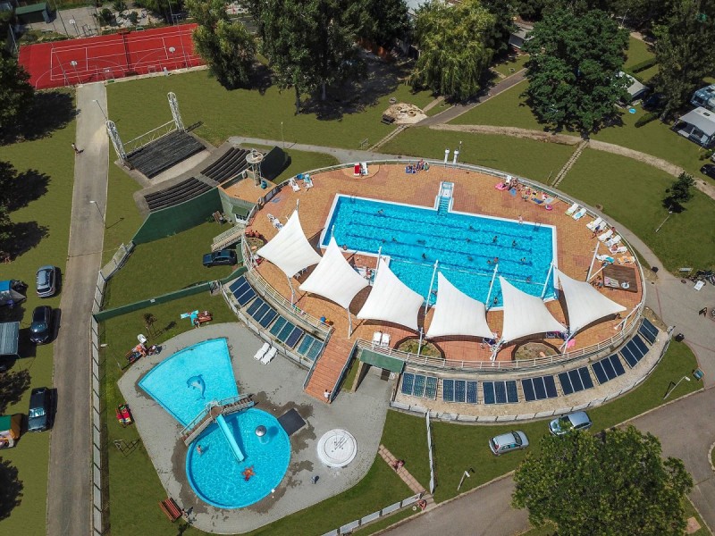 Pobyty Camp Füred 2026