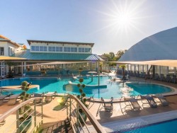 Aqua Hotel Termál Mosonmagyaróvár